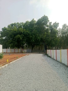 1050 sq ft NorthWest facing Plot for sale at Rs 40.00 lacs in Project in Bagaluru, Bangalore