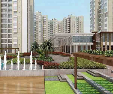 1088 sq ft 2 BHK 2T East facing Apartment for sale at Rs 97.00 lacs in Provident Botanico in Whitefield, Bangalore