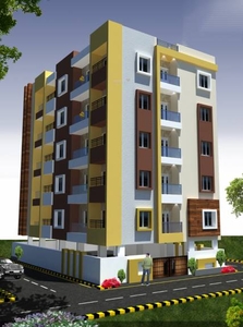 1100 sq ft 3 BHK 2T Apartment for sale at Rs 75.00 lacs in Laavanya S R Elegant in Uttarahalli, Bangalore
