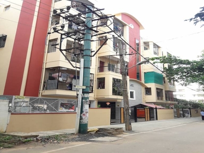 1120 sq ft 2 BHK 2T East facing Apartment for sale at Rs 58.50 lacs in Pioneer Royale in Begur, Bangalore