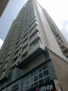 1125 sq ft 2 BHK 2T West facing Apartment for sale at Rs 1.05 crore in Cosmos B 3 Hilton 9th floor in Thane West, Mumbai
