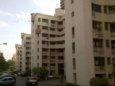 1150 sq ft 2 BHK 2T North facing Apartment for sale at Rs 1.15 crore in Kabra Happy Valley 2th floor in Thane West, Mumbai