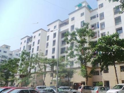 1150 sq ft 2 BHK 2T North facing Apartment for sale at Rs 1.15 crore in Kabra Happy Valley 2th floor in Thane West, Mumbai