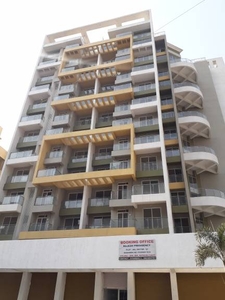 1200 sq ft 2 BHK 2T Apartment for rent in Sai Shri Rajesh Presidency at Ulwe, Mumbai by Agent Kiran Realty