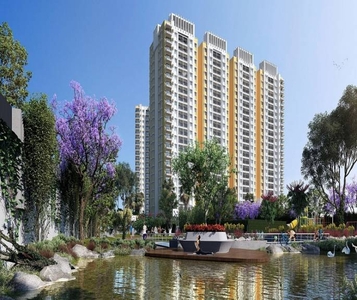 1200 sq ft 2 BHK 2T East facing Apartment for sale at Rs 1.22 crore in Godrej Bengal Lamps in Whitefield, Bangalore