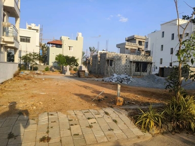1200 sq ft Completed property Plot for sale at Rs 1.20 crore in Odion The Woods Of East in Chikkanayakanahalli at Off Sarjapur, Bangalore