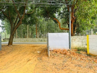 1200 sq ft Completed property Plot for sale at Rs 46.20 lacs in Enrich Aero Vista in Bagalur, Bangalore