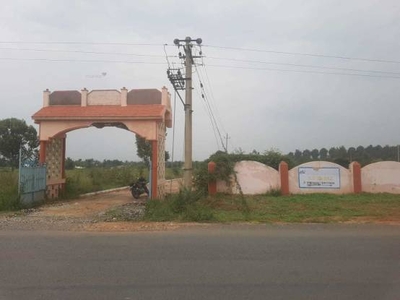 1200 sq ft East facing Plot for sale at Rs 18.00 lacs in Redefine Para in Budigere, Bangalore