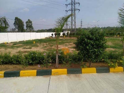 1200 sq ft East facing Plot for sale at Rs 47.88 lacs in GN Residency Approved plot for sale in Electronic City Phase 1, Bangalore