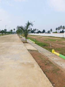 1200 sq ft East facing Plot for sale at Rs 54.00 lacs in VR Hanuman Enclave in Hoskote, Bangalore