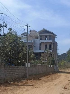 1200 sq ft East facing Plot for sale at Rs 54.23 lacs in residential plot for sale in Koppa Begur Road, Bangalore