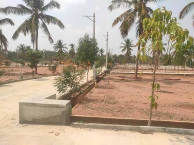 1200 sq ft North facing Plot for sale at Rs 27.60 lacs in REDEFINE PARADISE in M Hosahalli, Bangalore