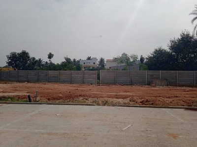 1200 sq ft Plot for sale at Rs 56.40 lacs in Project in Hennur, Bangalore