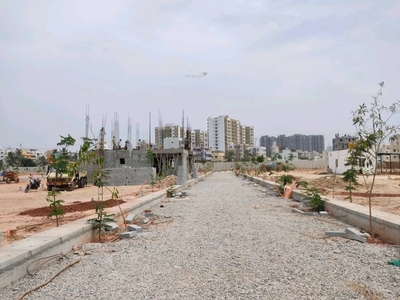 1200 sq ft Plot for sale at Rs 90.61 lacs in Project in Brookefield, Bangalore