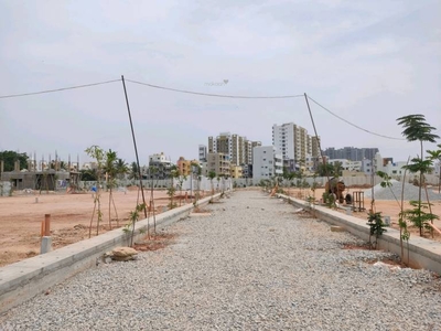 1200 sq ft Plot for sale at Rs 91.20 lacs in Project in Marathahalli, Bangalore
