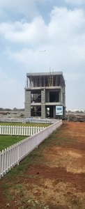 1200 sq ft West facing Plot for sale at Rs 50.00 lacs in Icon Grand Icon Phase 3 in Anekal City, Bangalore