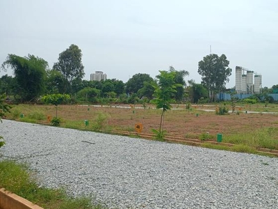 1200 Sq.Ft. Plot in Cheemasandra Bangalore