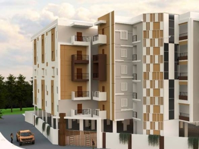 1211 sq ft 2 BHK Apartment for sale at Rs 54.50 lacs in Everoc The Nest 234 in Electronic City Phase 2, Bangalore