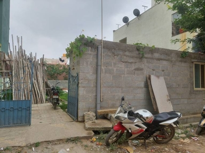 1225 sq ft Plot for sale at Rs 65.00 lacs in Project in Margondanahalli, Bangalore