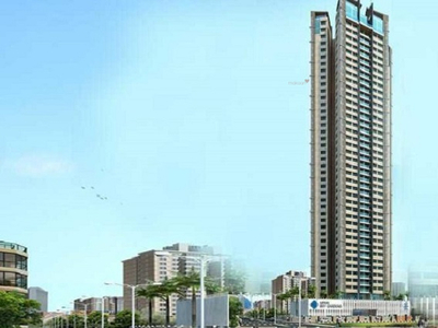 1250 sq ft 3 BHK 2T Apartment for rent in Lotus Lotus Sky Garden at Kandivali West, Mumbai by Agent SK realty