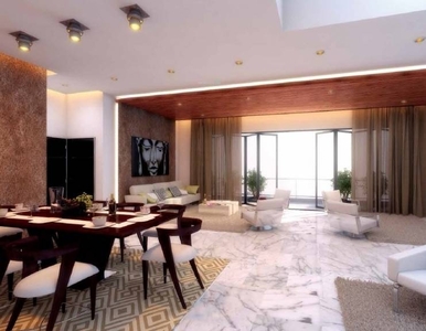 1250 sq ft 3 BHK Apartment for sale at Rs 5.10 crore in Runwal Nirvana Part I in Parel, Mumbai