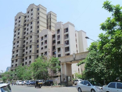 1300 sq ft 3 BHK 3T West facing Apartment for sale at Rs 1.75 crore in Nexus Hyde Park Residency F4 Building Phase 9th floor in Thane West, Mumbai