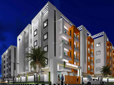 1310 sq ft 3 BHK 2T Apartment for sale at Rs 81.22 lacs in Srikara Urban Park in Ramamurthy Nagar, Bangalore
