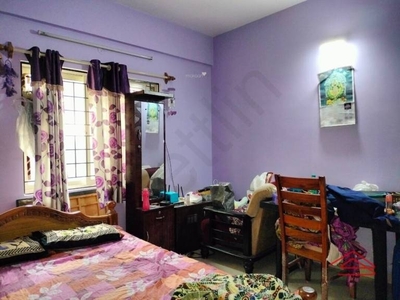 1310 sq ft 3 BHK 2T North facing Apartment for sale at Rs 67.50 lacs in SLV Prinss in Kengeri, Bangalore