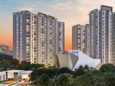 1350 sq ft 3 BHK Apartment for sale at Rs 1.32 crore in Brigade Calista Phase 2 in Budigere Cross, Bangalore