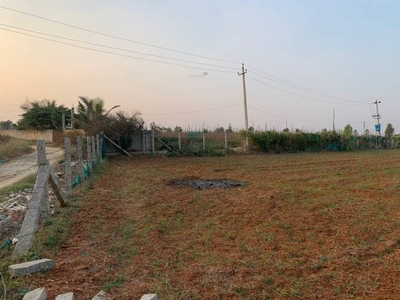 1400 sq ft Completed property Plot for sale at Rs 18.90 lacs in Project in Sarjapur, Bangalore
