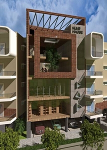 1414 sq ft 2 BHK 2T Apartment for sale at Rs 71.22 lacs in Adish Aradhra in Anekal City, Bangalore