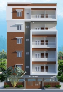 1419 sq ft 3 BHK 2T NorthEast facing Completed property Apartment for sale at Rs 61.11 lacs in SSV Infraa in Electronic City Phase 2, Bangalore