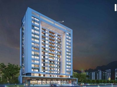 1436 sq ft 3 BHK Launch property Apartment for sale at Rs 3.02 crore in Ranjekar Umashankar Prasad in Kothrud, Pune