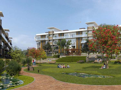 1445 sq ft 3 BHK 3T Apartment for sale at Rs 2.21 crore in Birla Alokya in Whitefield Hope Farm Junction, Bangalore