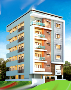 1480 sq ft 3 BHK 3T Apartment for sale at Rs 96.00 lacs in Vijayashree Vijayashree Enclave in Mylasandra, Bangalore