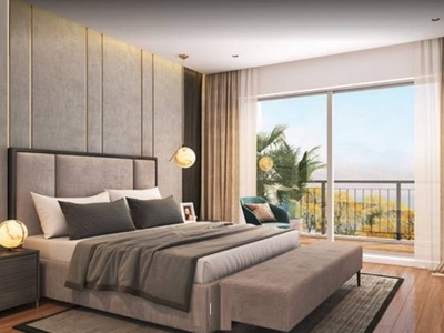 1498 sq ft 3 BHK 3T Apartment for sale at Rs 2.14 crore in Shapoorji Pallonji Northern Lights in Thane West, Mumbai