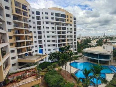 1500 sq ft 3 BHK 3T North facing Apartment for sale at Rs 1.35 crore in Skyline Beverly Park in Amrutahalli, Bangalore