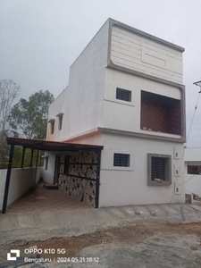 1500 sq ft 3 BHK 3T NorthWest facing Completed property IndependentHouse for sale at Rs 89.00 lacs in Project in Kithaganur Colony, Bangalore