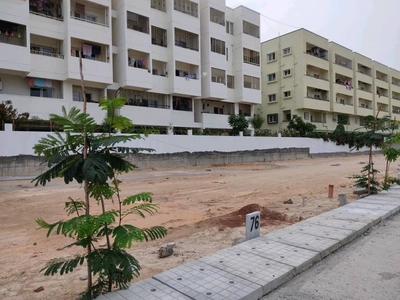 1500 sq ft East facing Completed property Plot for sale at Rs 1.42 crore in Project in Whitefield, Bangalore