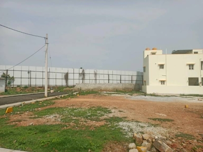 1500 sq ft East facing Completed property Plot for sale at Rs 70.50 lacs in Project in Vidyaranyapura, Bangalore