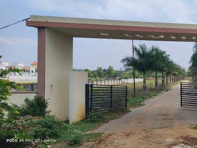 1500 sq ft Plot for sale at Rs 36.01 lacs in Project in Chandapura, Bangalore