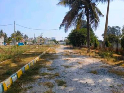 1500 sq ft Plot for sale at Rs 89.00 lacs in Project in Basapura, Bangalore