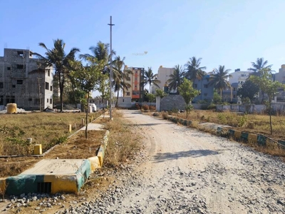 1500 sq ft Plot for sale at Rs 90.00 lacs in Project in Basapura, Bangalore