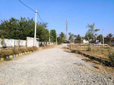 1500 sq ft Plot for sale at Rs 90.00 lacs in Project in Basapura, Bangalore