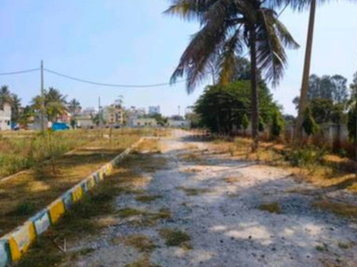 1500 sq ft Plot for sale at Rs 90.00 lacs in Project in Basapura, Bangalore