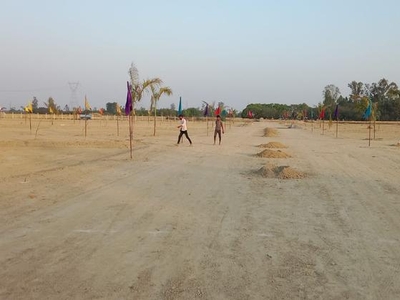1500 Sq.Ft. Plot in Mohan Road Lucknow