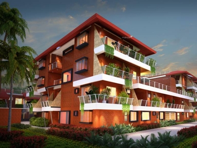 1522 sq ft 3 BHK 3T Apartment for sale at Rs 77.64 lacs in Unique Feronia in Hoskote, Bangalore