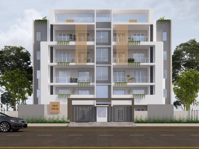 1553 sq ft 3 BHK 3T Apartment for sale at Rs 1.19 crore in Project in Gunjur Village, Bangalore