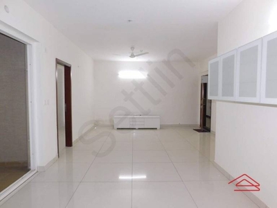 1562 sq ft 3 BHK 2T East facing Apartment for sale at Rs 1.85 crore in Mahaveer Ranches in Hosa Road, Bangalore