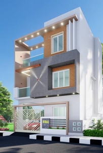 1600 sq ft 4 BHK 4T Completed property IndependentHouse for sale at Rs 1.25 crore in Project in K Channasandra, Bangalore